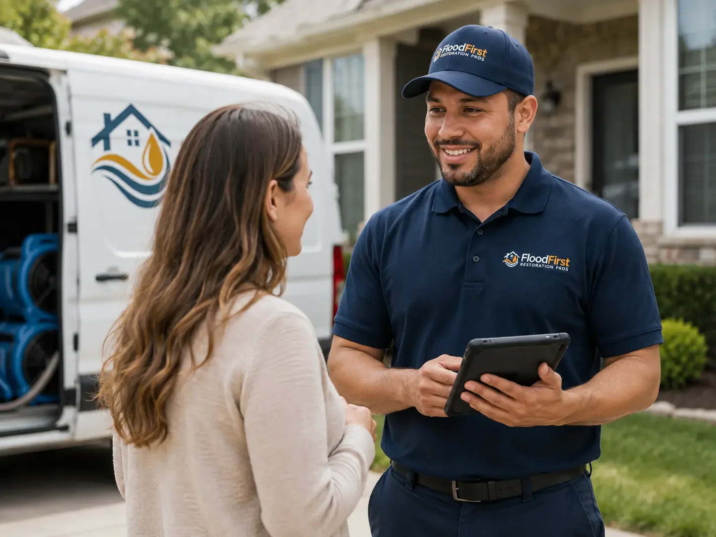 Flood Damage Restoration Challenge, CA FAQs