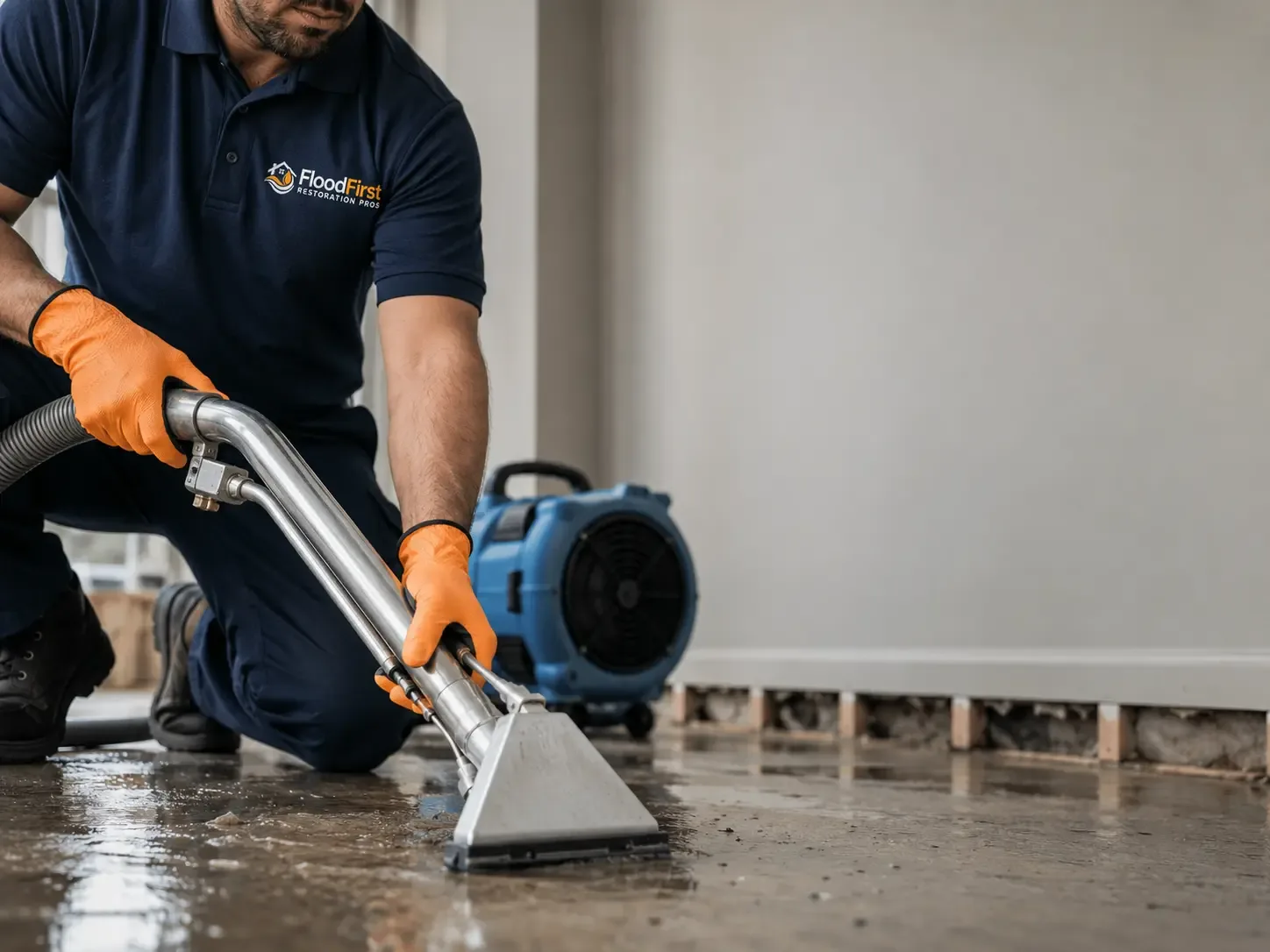 Why choose Flood Damage Restoration in Challenge, CA